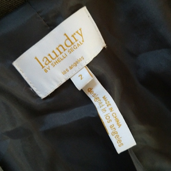 Laundry by Shelli Segal blazer - Picture 3 of 7